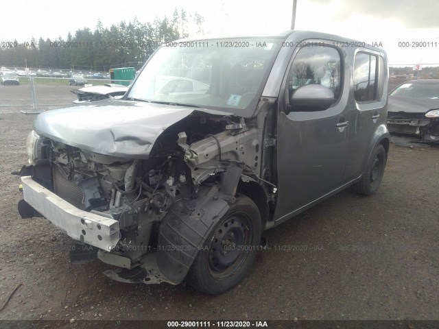 Photo 1 VIN: JN8AZ2KRXBT206630 - NISSAN CUBE 