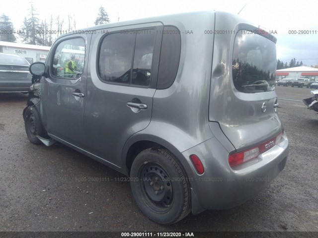 Photo 2 VIN: JN8AZ2KRXBT206630 - NISSAN CUBE 