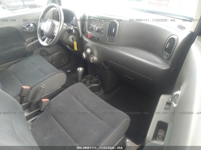 Photo 4 VIN: JN8AZ2KRXBT206630 - NISSAN CUBE 