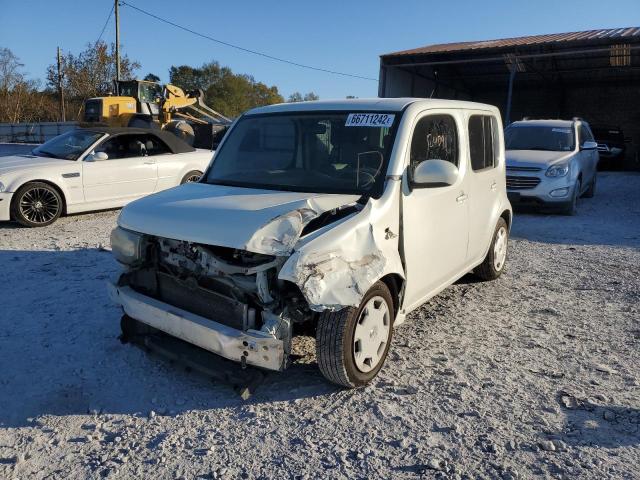 Photo 1 VIN: JN8AZ2KRXBT206918 - NISSAN CUBE BASE 