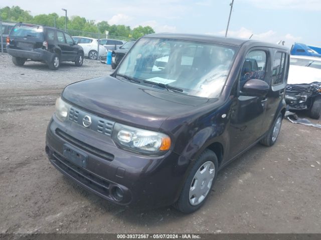 Photo 1 VIN: JN8AZ2KRXBT208541 - NISSAN CUBE 