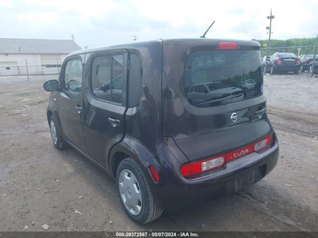 Photo 2 VIN: JN8AZ2KRXBT208541 - NISSAN CUBE 