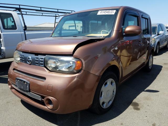 Photo 1 VIN: JN8AZ2KRXBT209673 - NISSAN CUBE BASE 