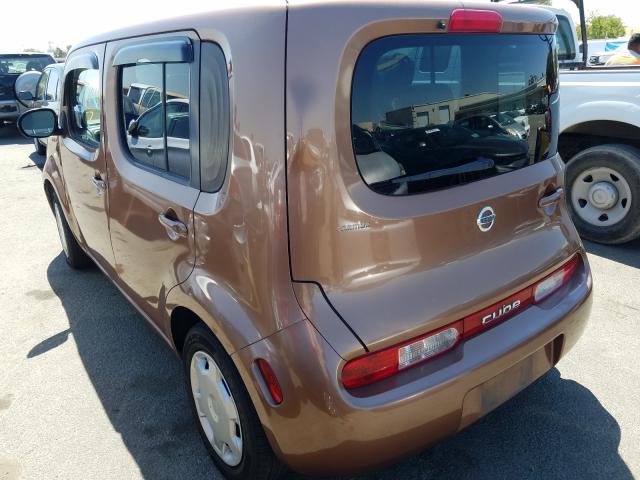 Photo 2 VIN: JN8AZ2KRXBT209673 - NISSAN CUBE BASE 