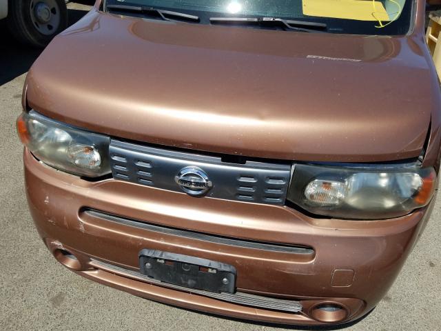 Photo 6 VIN: JN8AZ2KRXBT209673 - NISSAN CUBE BASE 