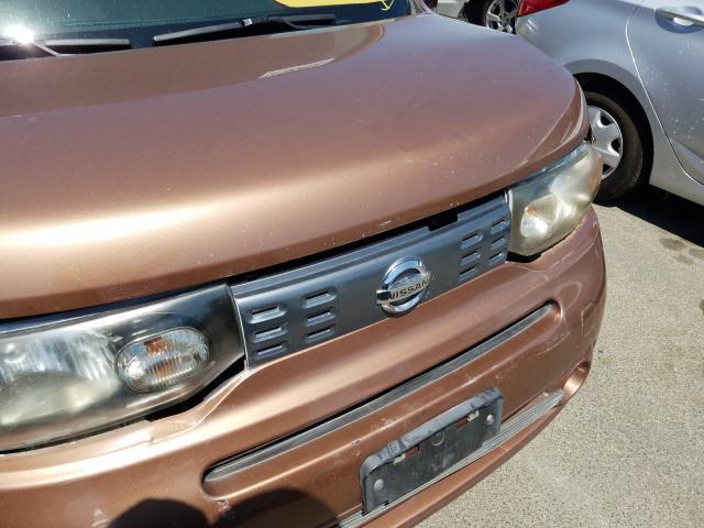 Photo 8 VIN: JN8AZ2KRXBT209673 - NISSAN CUBE BASE 