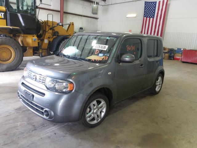 Photo 1 VIN: JN8AZ2KRXCT250533 - NISSAN CUBE BASE 