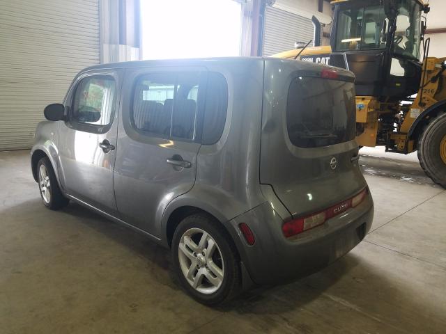 Photo 2 VIN: JN8AZ2KRXCT250533 - NISSAN CUBE BASE 