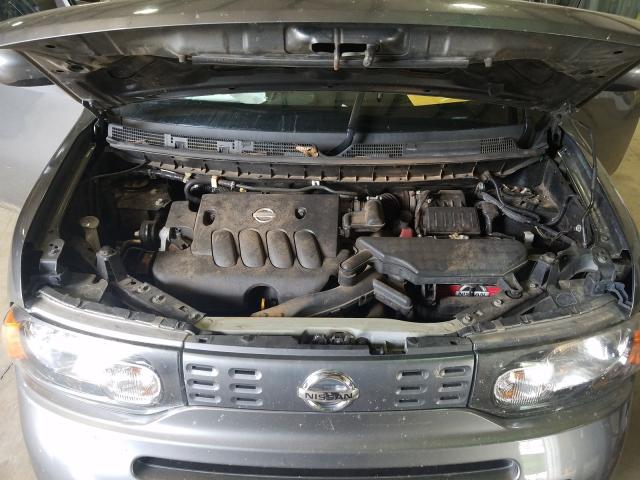 Photo 6 VIN: JN8AZ2KRXCT250533 - NISSAN CUBE BASE 