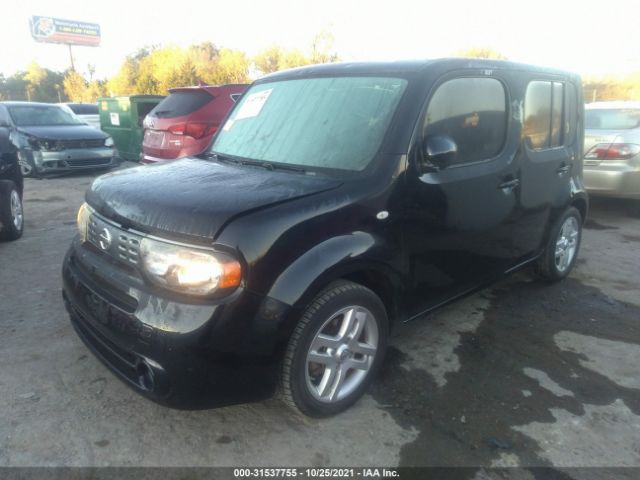 Photo 1 VIN: JN8AZ2KRXCT252654 - NISSAN CUBE 