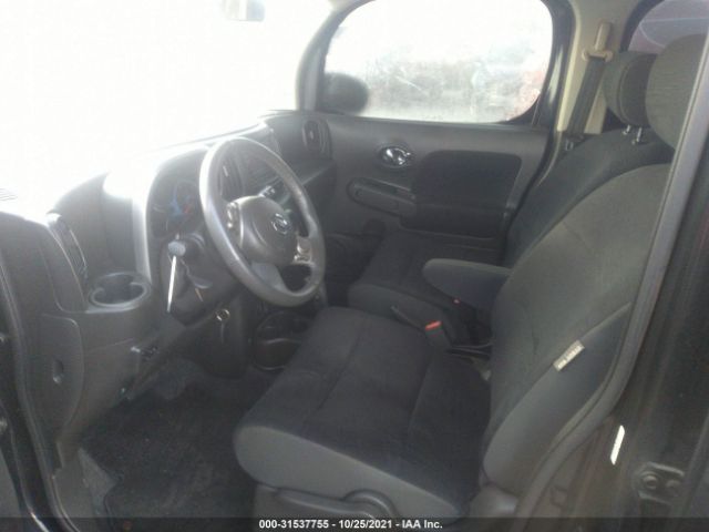 Photo 4 VIN: JN8AZ2KRXCT252654 - NISSAN CUBE 