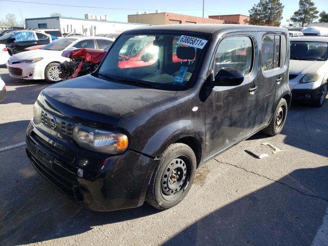 Photo 1 VIN: JN8AZ2KRXCT252718 - NISSAN CUBE BASE 