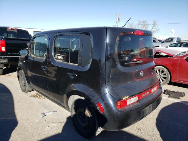 Photo 2 VIN: JN8AZ2KRXCT252718 - NISSAN CUBE BASE 