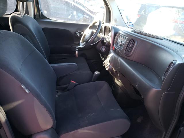 Photo 4 VIN: JN8AZ2KRXCT252718 - NISSAN CUBE BASE 