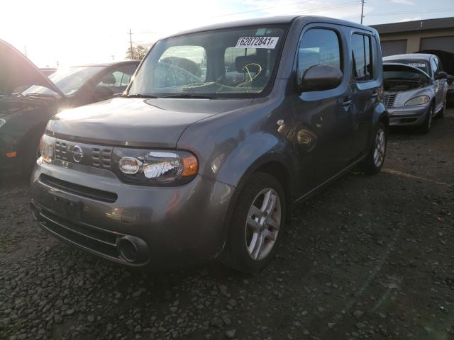 Photo 1 VIN: JN8AZ2KRXCT253593 - NISSAN CUBE BASE 