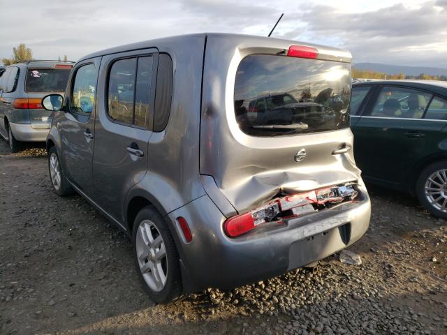 Photo 2 VIN: JN8AZ2KRXCT253593 - NISSAN CUBE BASE 