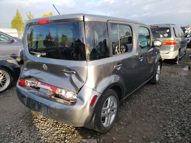 Photo 3 VIN: JN8AZ2KRXCT253593 - NISSAN CUBE BASE 