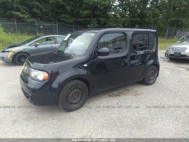 Photo 1 VIN: JN8AZ2KRXCT254906 - NISSAN CUBE 