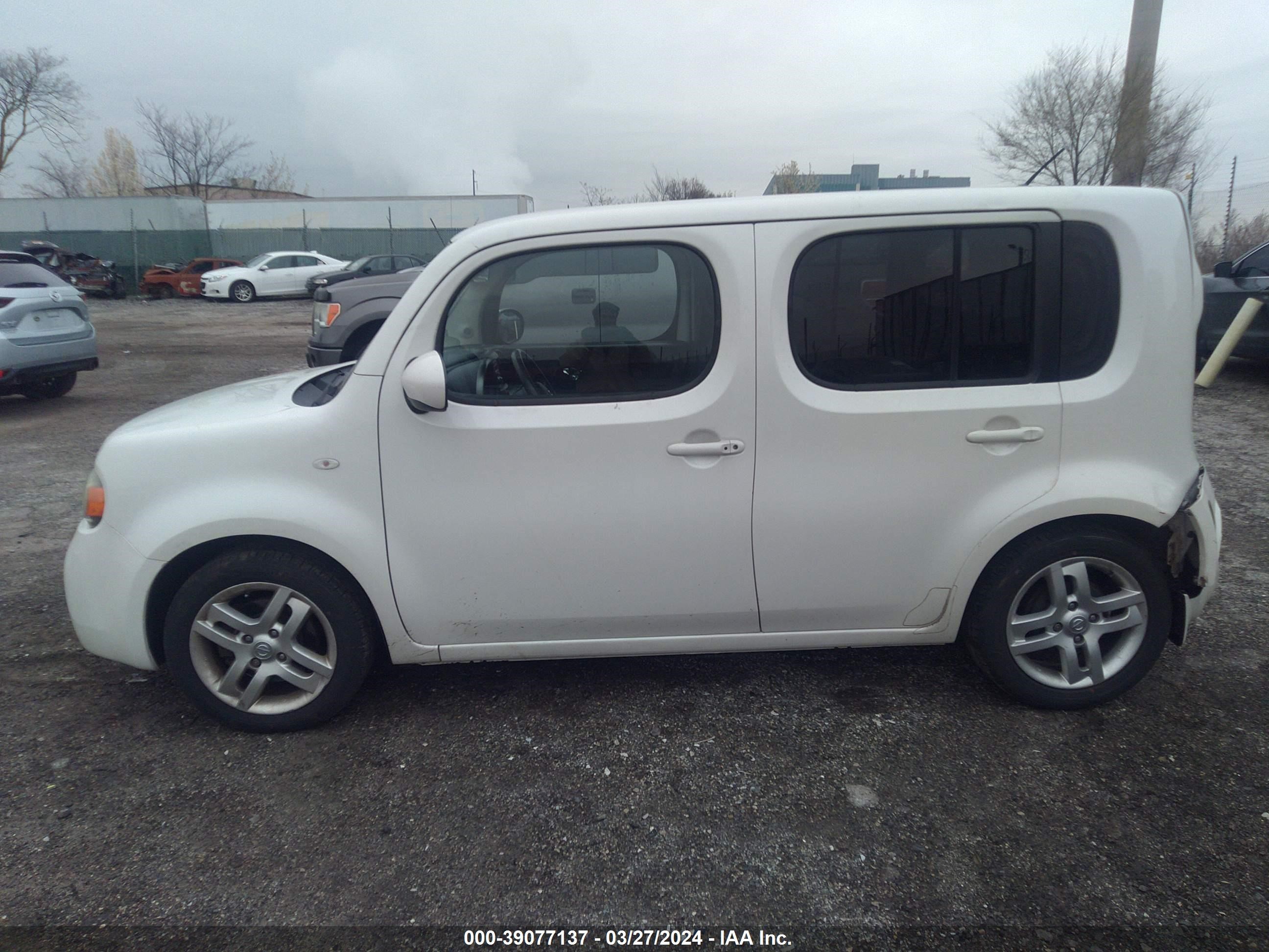 Photo 13 VIN: JN8AZ2KRXCT255439 - NISSAN CUBE 