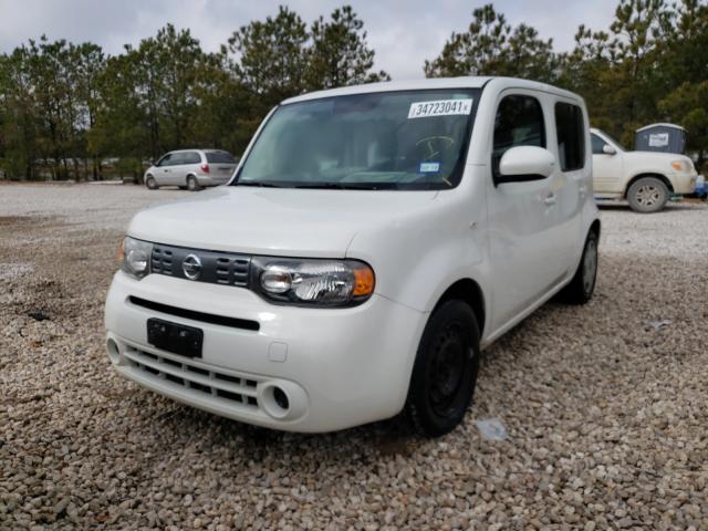 Photo 1 VIN: JN8AZ2KRXCT255960 - NISSAN CUBE BASE 