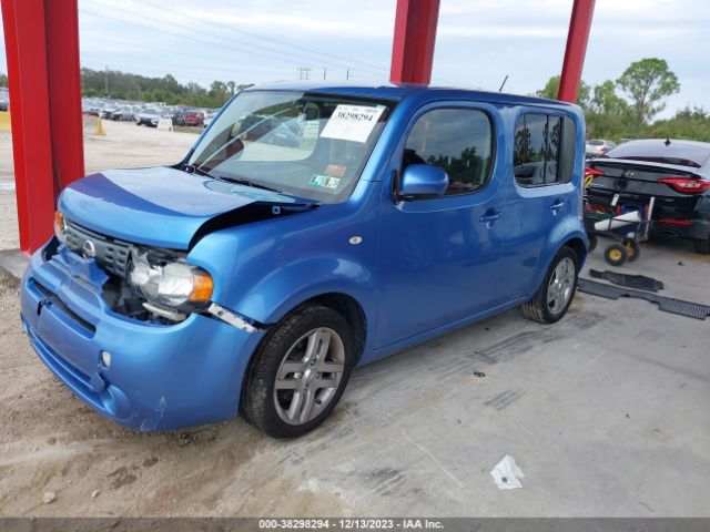 Photo 1 VIN: JN8AZ2KRXDT301921 - NISSAN CUBE 