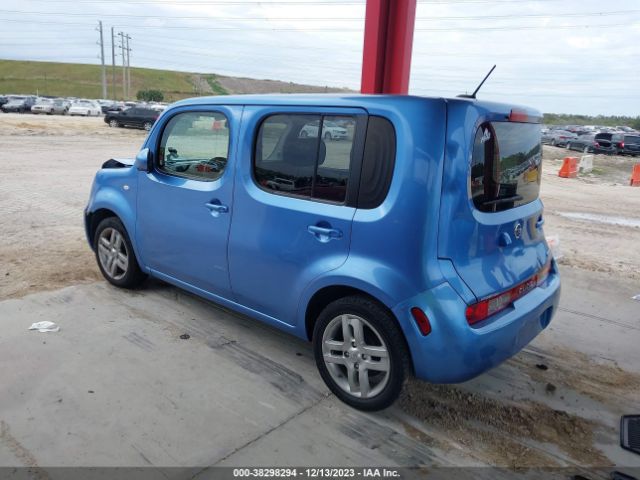 Photo 2 VIN: JN8AZ2KRXDT301921 - NISSAN CUBE 