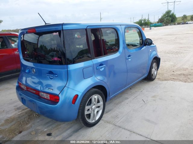 Photo 3 VIN: JN8AZ2KRXDT301921 - NISSAN CUBE 