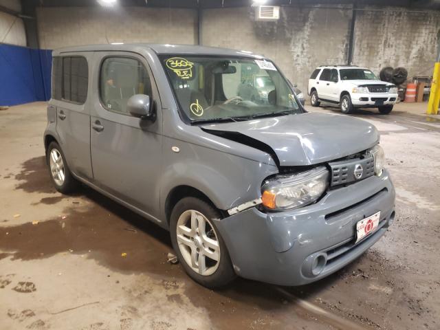 Photo 0 VIN: JN8AZ2KRXDT302048 - NISSAN CUBE S 