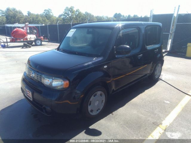 Photo 1 VIN: JN8AZ2KRXDT302857 - NISSAN CUBE 