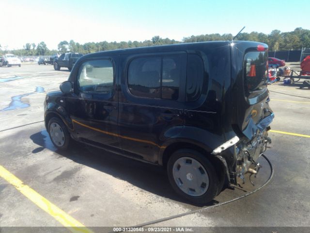 Photo 2 VIN: JN8AZ2KRXDT302857 - NISSAN CUBE 