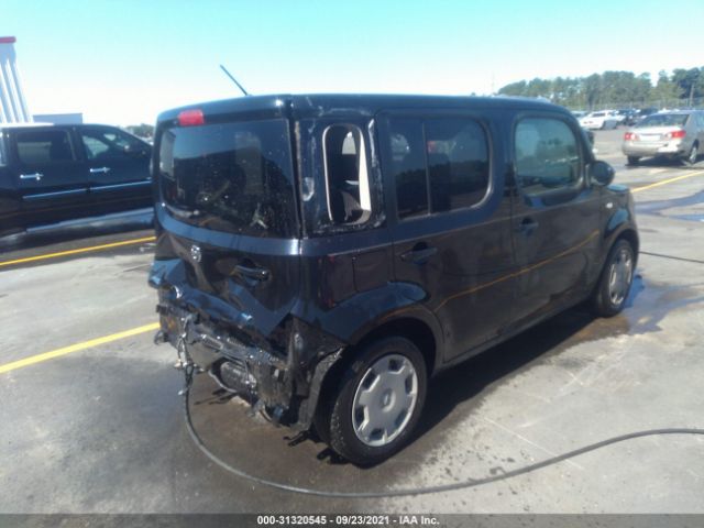 Photo 3 VIN: JN8AZ2KRXDT302857 - NISSAN CUBE 