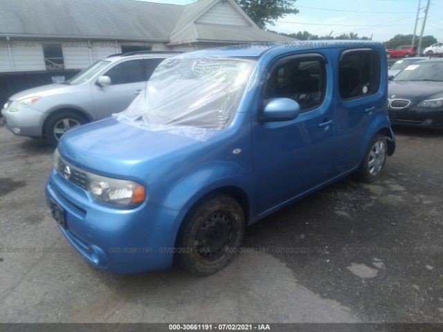 Photo 1 VIN: JN8AZ2KRXDT303118 - NISSAN CUBE 