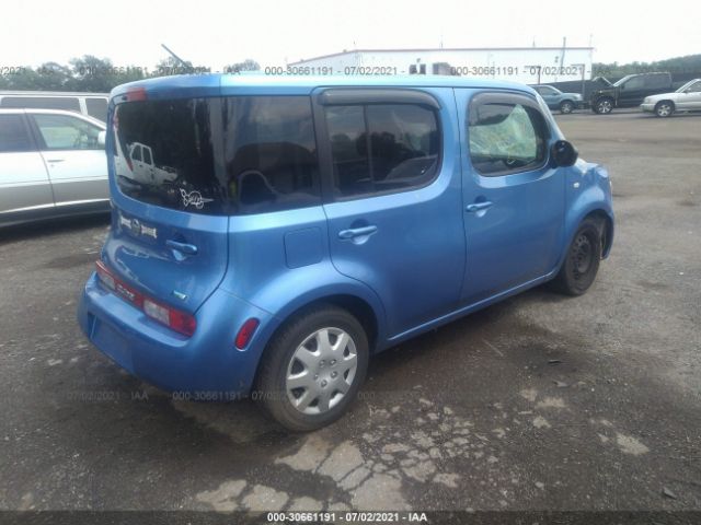 Photo 3 VIN: JN8AZ2KRXDT303118 - NISSAN CUBE 