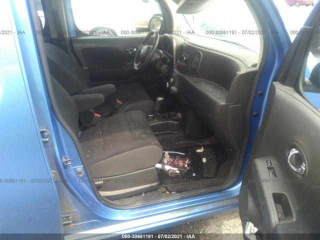 Photo 4 VIN: JN8AZ2KRXDT303118 - NISSAN CUBE 