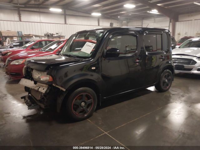 Photo 1 VIN: JN8AZ2KRXDT303460 - NISSAN CUBE 