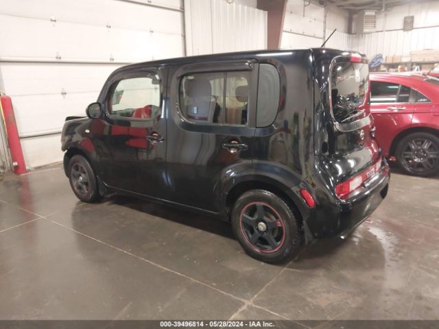 Photo 2 VIN: JN8AZ2KRXDT303460 - NISSAN CUBE 