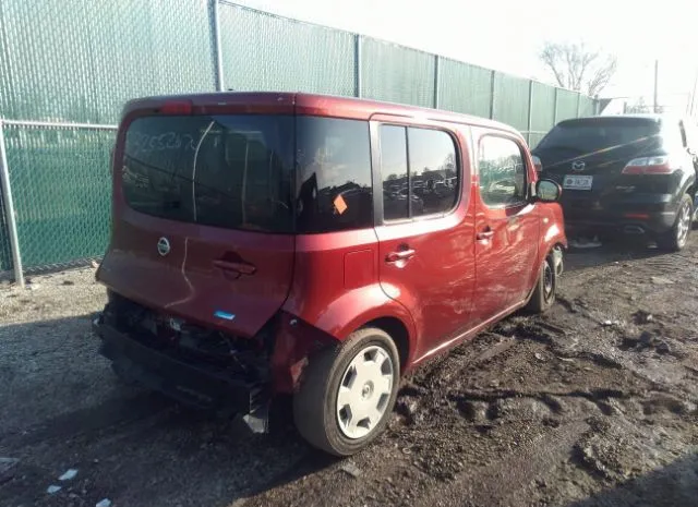 Photo 3 VIN: JN8AZ2KRXDT303684 - NISSAN CUBE 