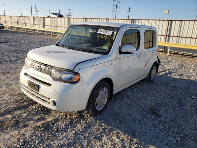 Photo 1 VIN: JN8AZ2KRXDT304897 - NISSAN CUBE S 