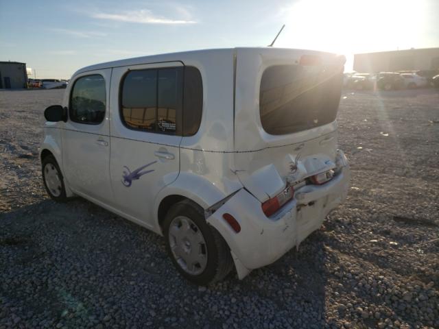 Photo 2 VIN: JN8AZ2KRXDT304897 - NISSAN CUBE S 