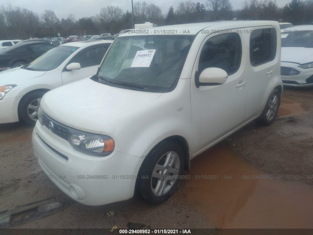 Photo 1 VIN: JN8AZ2KRXDT305127 - NISSAN CUBE 