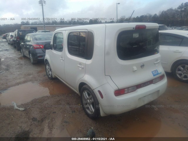 Photo 2 VIN: JN8AZ2KRXDT305127 - NISSAN CUBE 