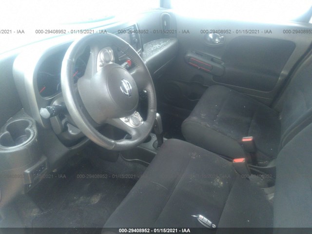 Photo 4 VIN: JN8AZ2KRXDT305127 - NISSAN CUBE 