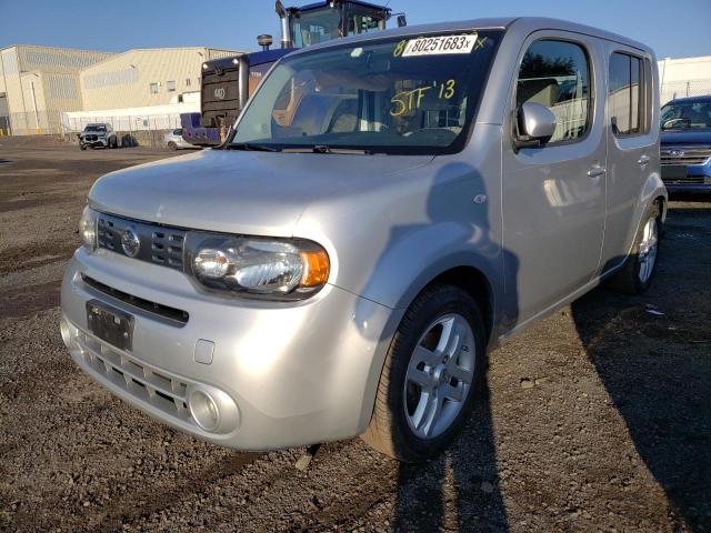 Photo 0 VIN: JN8AZ2KRXDT305810 - NISSAN CUBE 