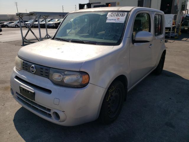 Photo 1 VIN: JN8AZ2KRXDT305967 - NISSAN CUBE S 