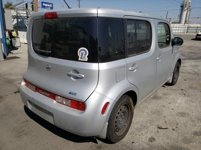 Photo 3 VIN: JN8AZ2KRXDT305967 - NISSAN CUBE S 