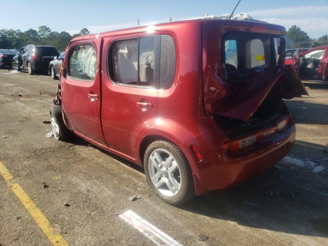 Photo 2 VIN: JN8AZ2KRXET351588 - NISSAN CUBE S 