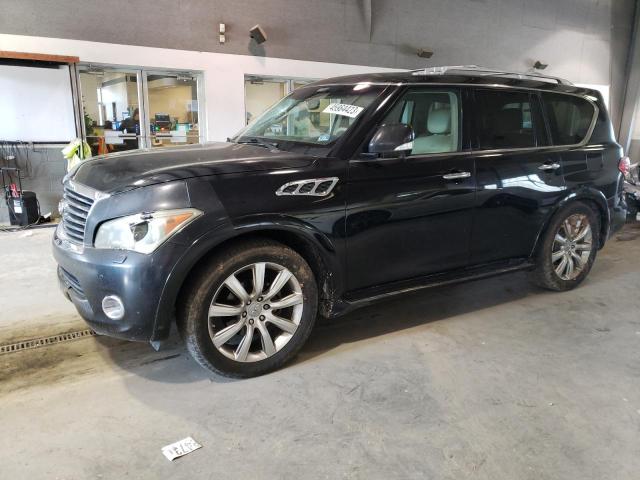 Photo 0 VIN: JN8AZ2NC0B9000088 - INFINITI QX56 