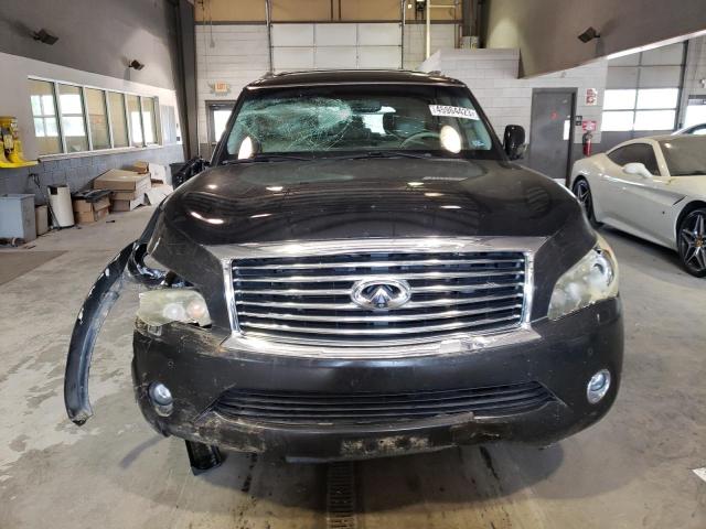 Photo 4 VIN: JN8AZ2NC0B9000088 - INFINITI QX56 