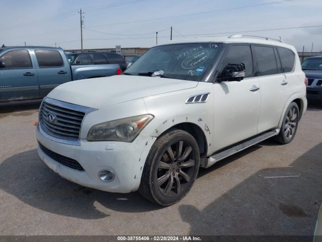 Photo 1 VIN: JN8AZ2NC0B9300164 - INFINITI QX56 