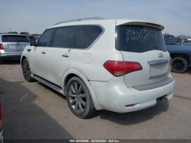 Photo 2 VIN: JN8AZ2NC0B9300164 - INFINITI QX56 